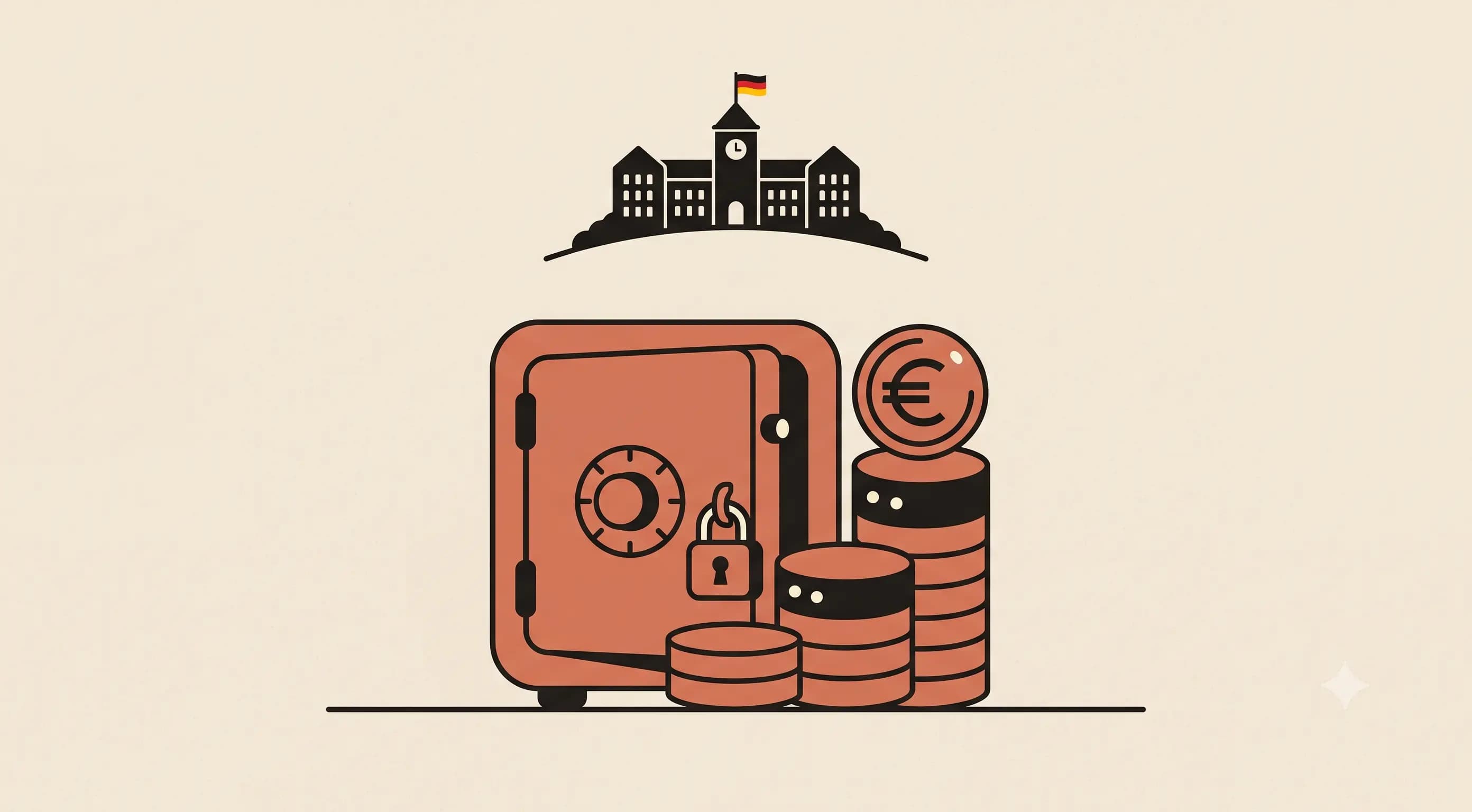 Sperrkonto tracker
